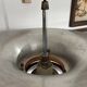 Suspension Aluminium Bent Nordsted by Lyskaer Belysning