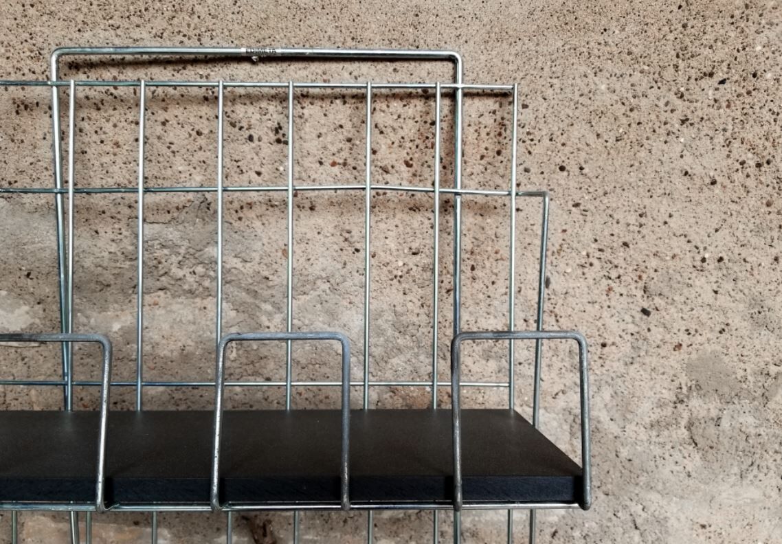 Shelves edimeta years 70