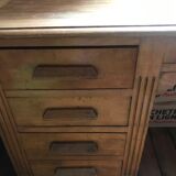 Desk years 50/60 administration