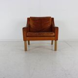 Fauteuil design danois par Erik Ole Jørgensen pour Selectform Danemark