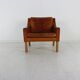 Danish design arm chair by Erik Ole Jørgensen for Selectform Denmark