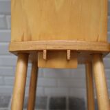 Beech chairs