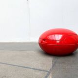 Space Age garden egg chair mid-century Senftenberg Egg by Peter Ghyczy, 1960s