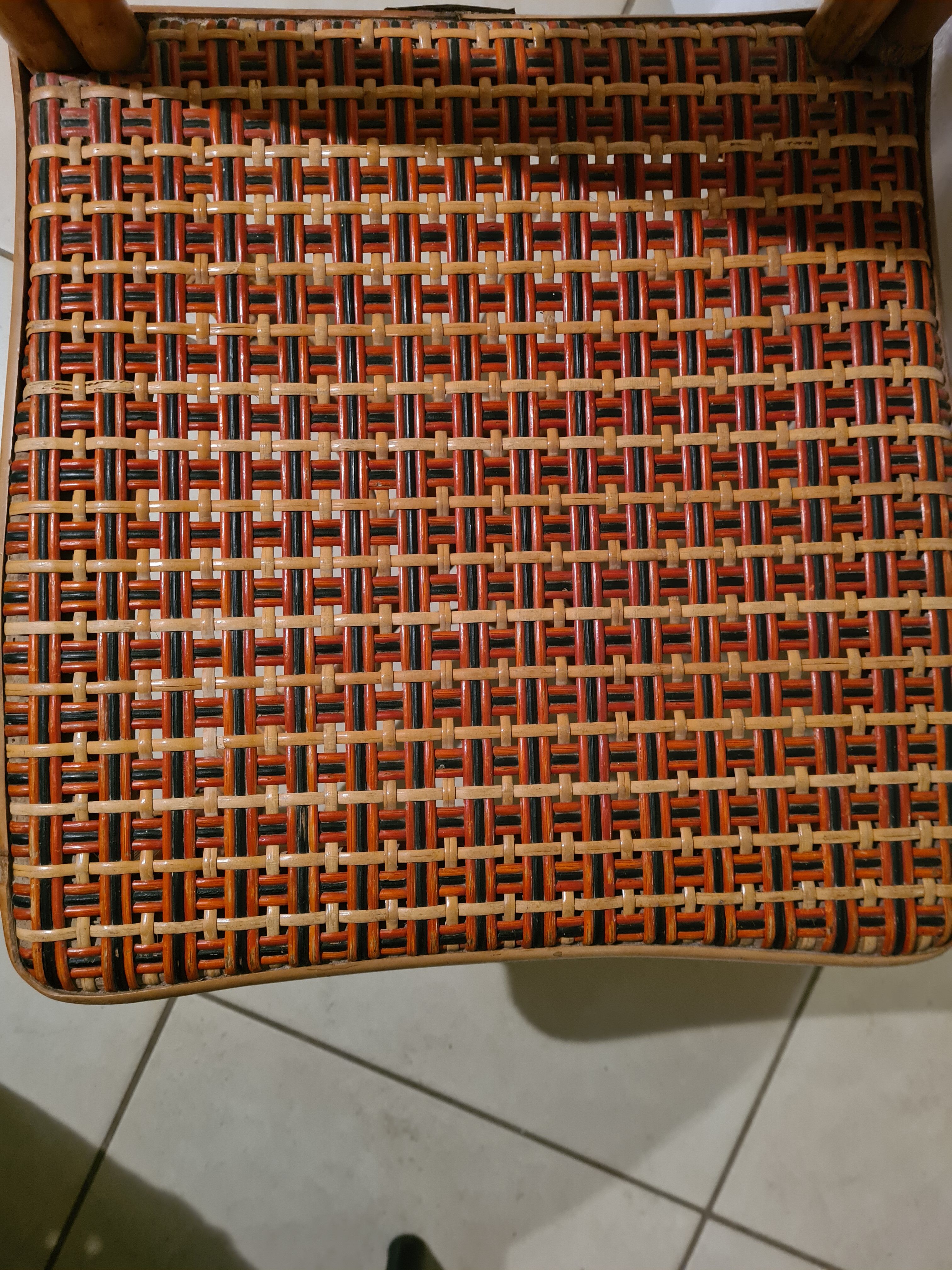 E bistro chair. Berault Paris