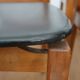 6 chaises scandiaves hêtre skaï