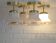 Set of 4 Vintage Sconces Flush Mount Mazzega Murano Glass Ceiling Lights