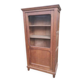 Glass-fronted Parisian wardrobe