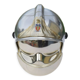 Ice bucket ice Helmet Firefighters Sapper Paris Gallet