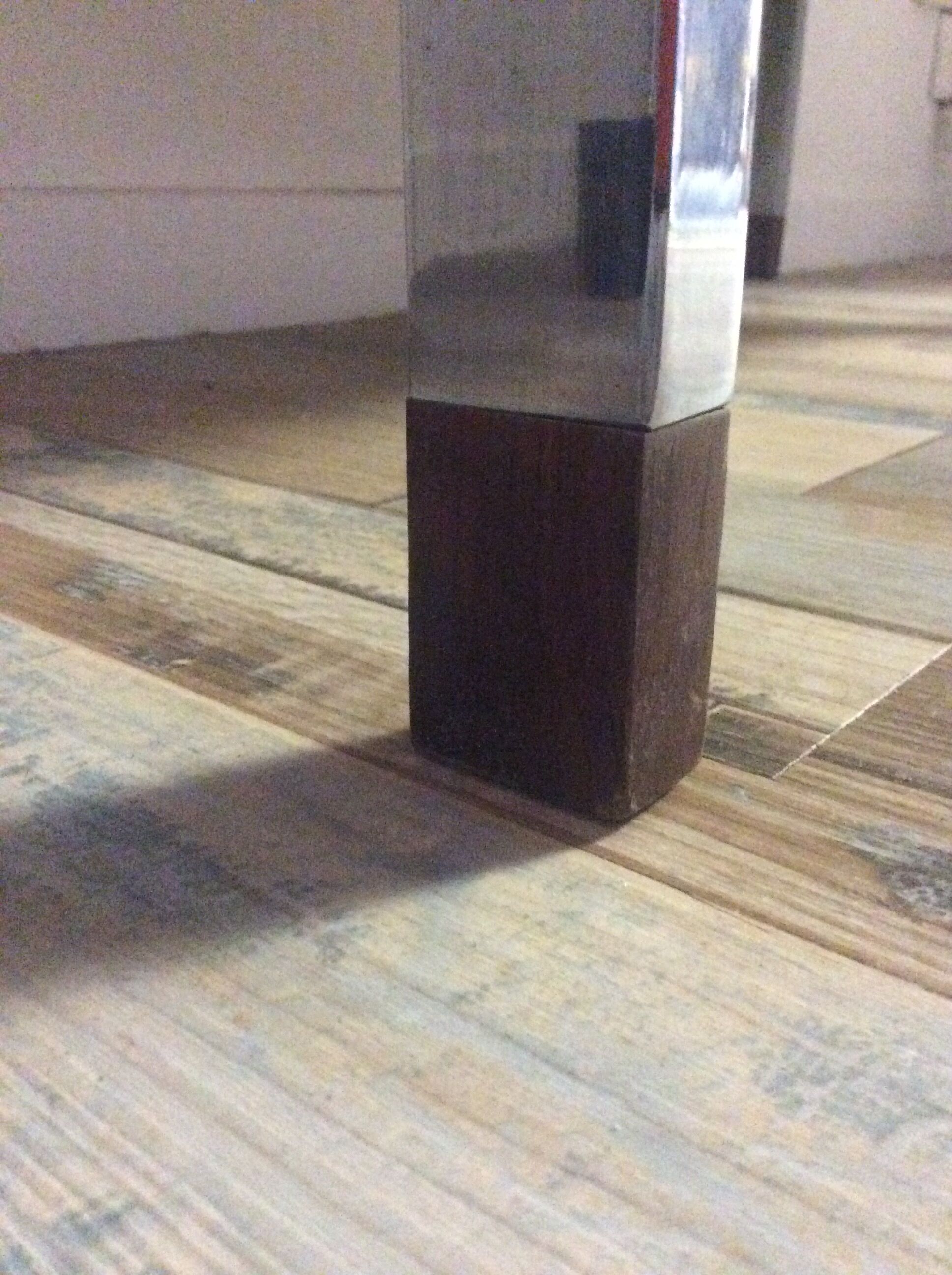 Ensemble Werner Wolfer commode et miroir vintage des années 60