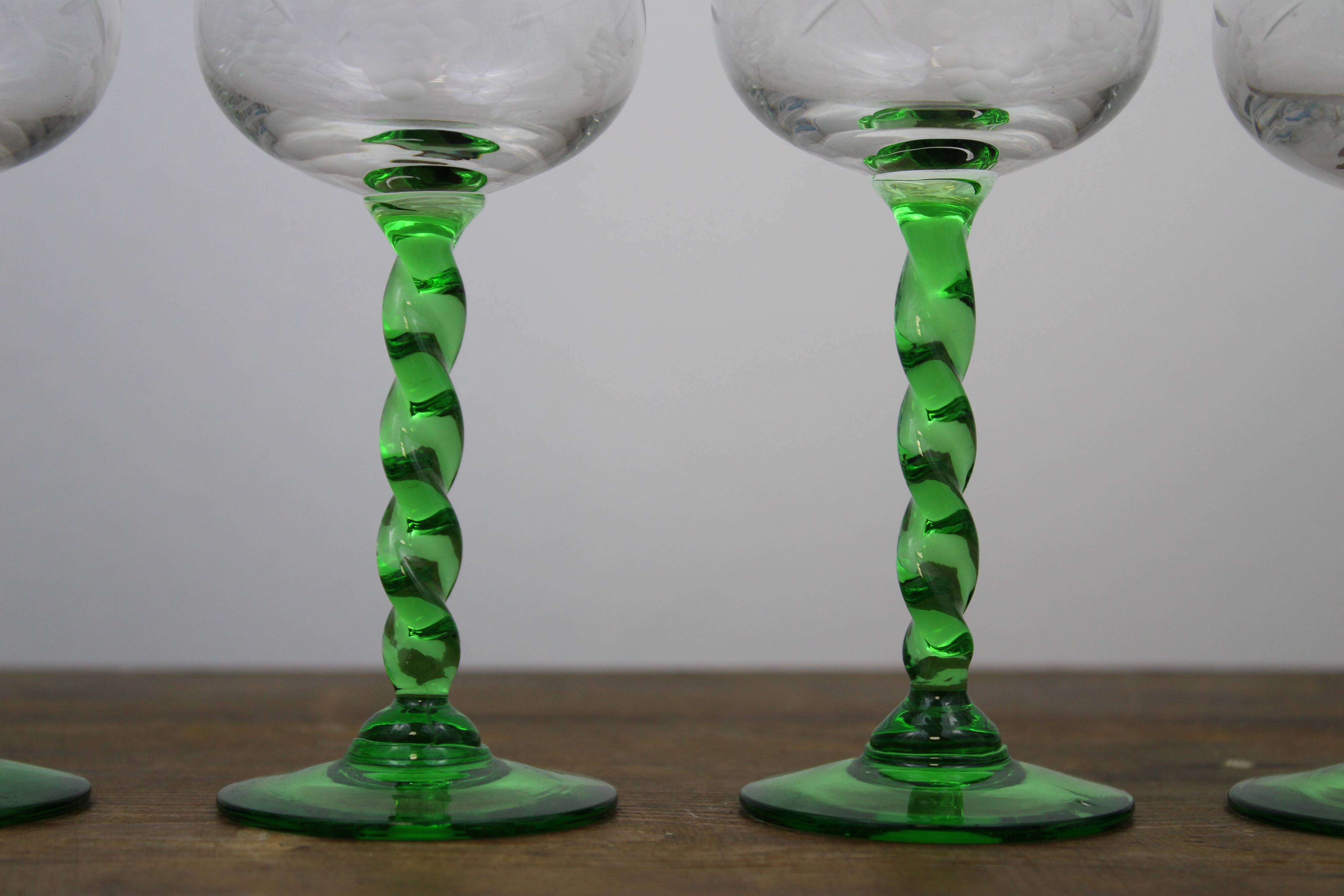 Glass of Alsace wine