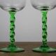 Glass of Alsace wine