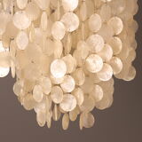 Ceiling lamp model 'FUN 1DM'  designed by Verner Panton  for Verpan, Denmark, 1960