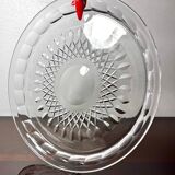 Baccarat flat tray