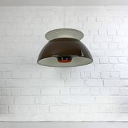 Suspension Jutlandia, Jørgen Høj for Holmegaard, Denmark, 1970s