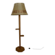 Lampadaire en chêne 1950 (grand modèle)