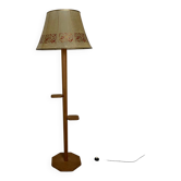 Oak floor lamp 1950 (large model)