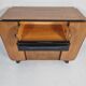 Art deco cabinet by Jindřich Halabala 1960s