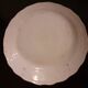 Set of 3 old plates / Eastern earthenware