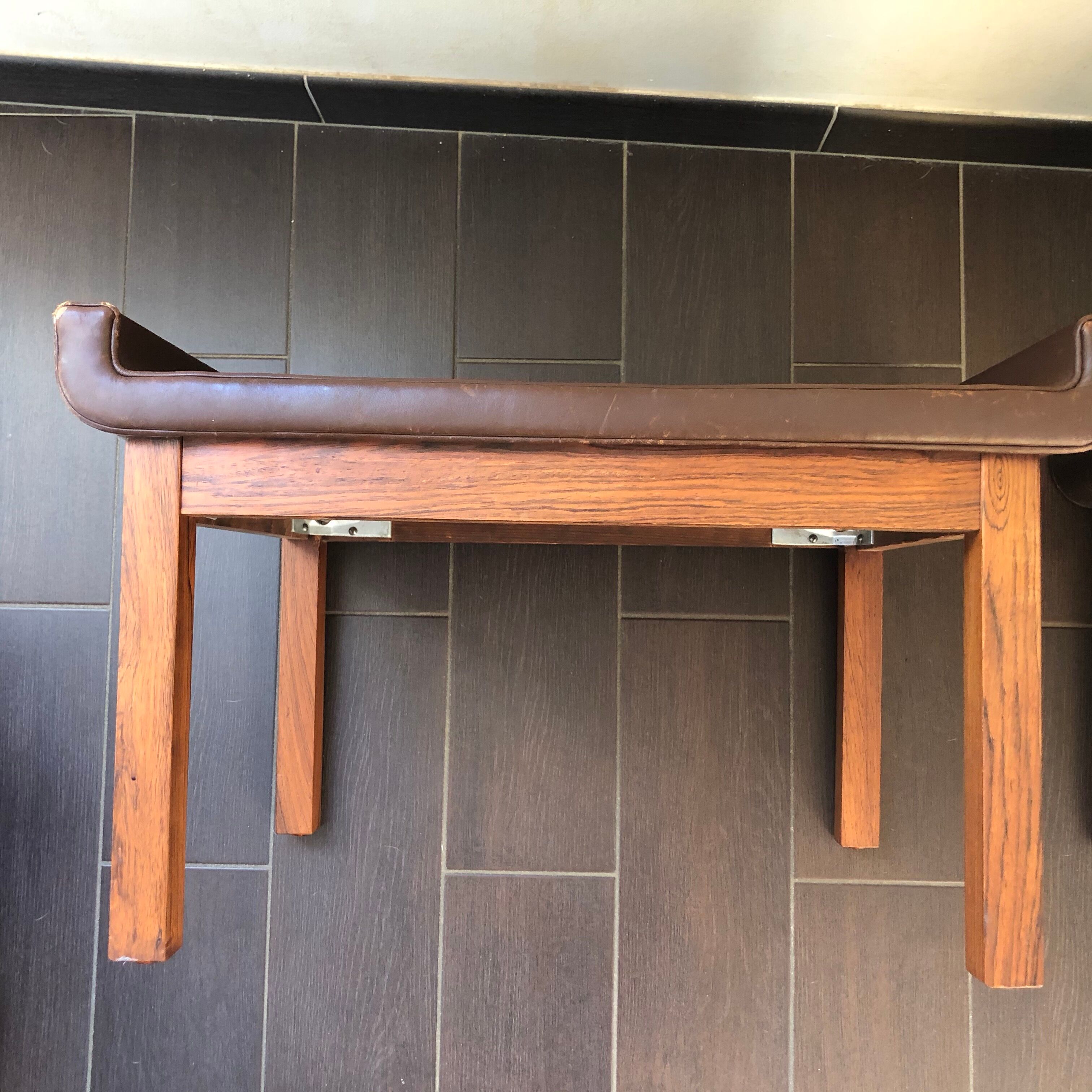 Footrest Finn Juhl edit by France & Son