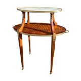 Tea table De Style Louis XVI 19th Century