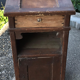 Pine Nightstand, circa 1900s