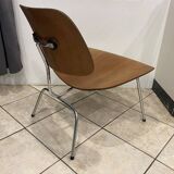 LCM Lounge Chair Metal Eames Herman Miller 1950