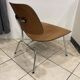 LCM Lounge Chair Metal Eames Herman Miller 1950