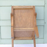 Vintage wooden chair