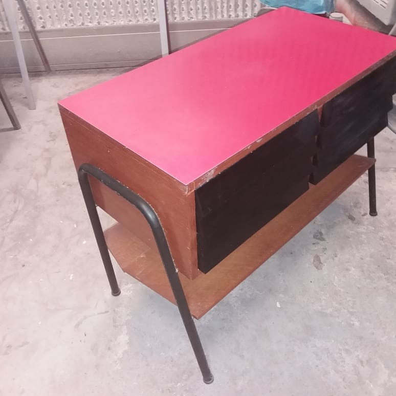Wooden cabinet 1950