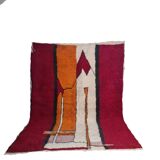 Handmade Moroccan Berber rug 300 x 200 cm