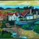 Peinture à l'huile
