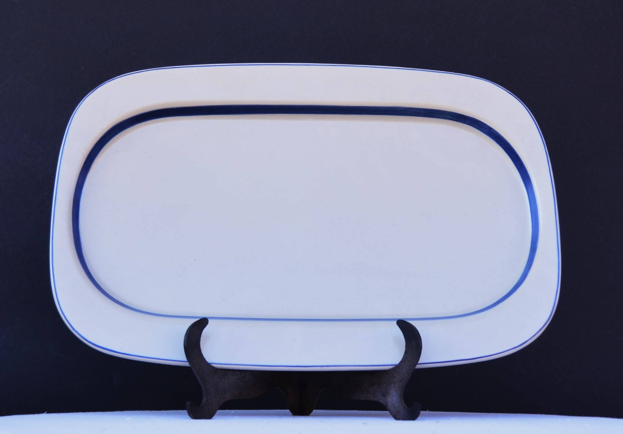 Rosenthal Terra Nostro Serving Plates by Wolf Karnagel - Set of 4