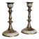 Mother-of-pearl candle holders