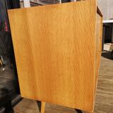 Compact vintage row