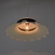 Vintage plastic pendant Czechoslovakia 1970s