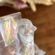 3 coquetiers poule vintage