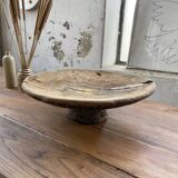 Plat touareg en bois XL