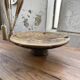 Plat touareg en bois XL