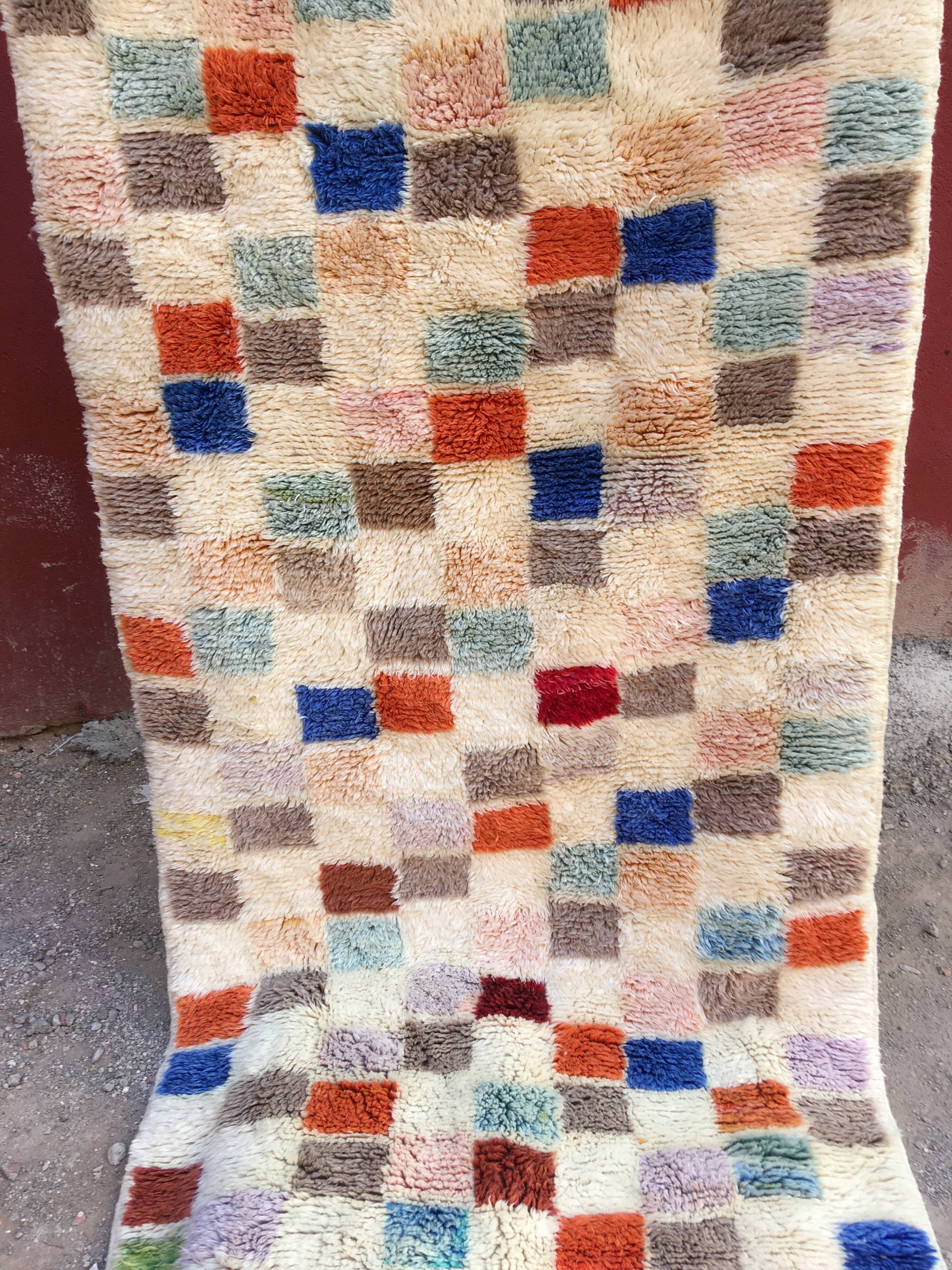 Mrirt Runner Rug 335 x 172 cm