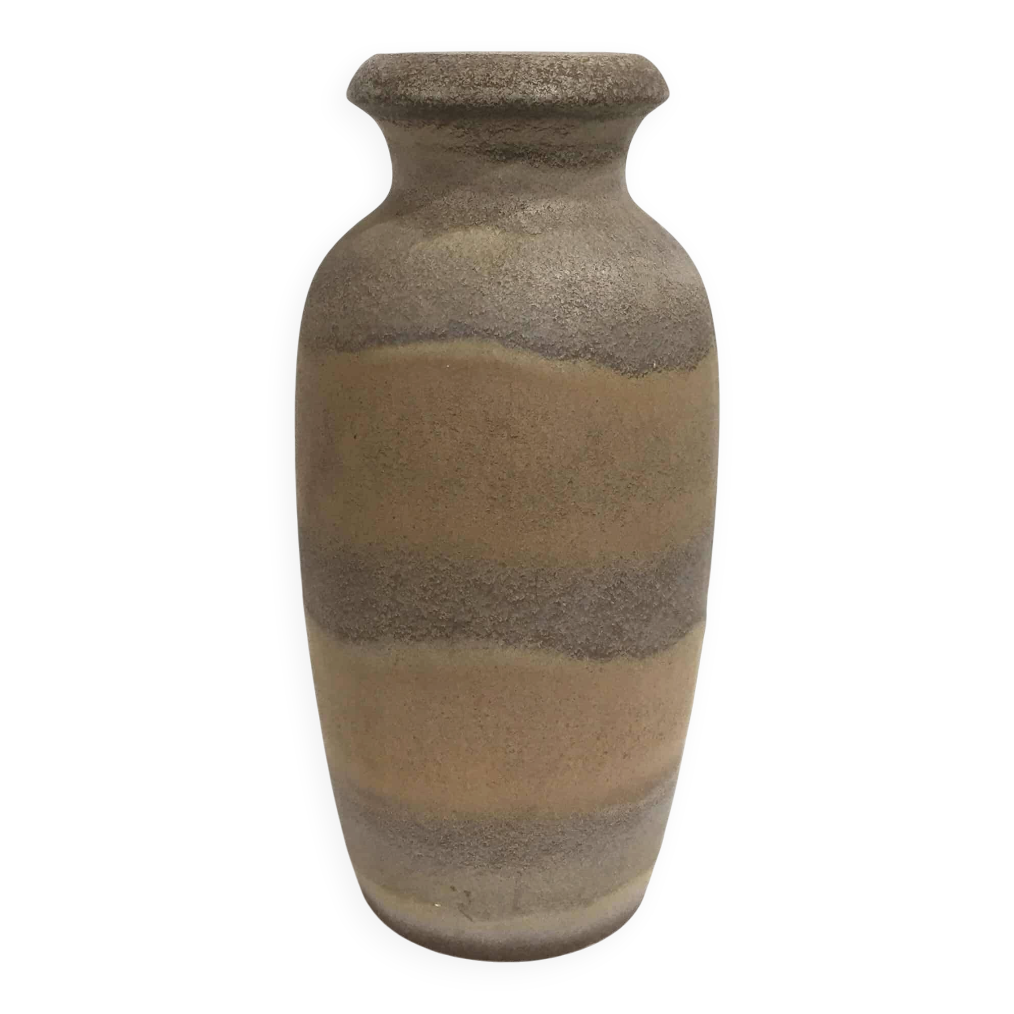 1960s ceramic vase