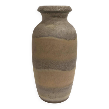 1960s ceramic vase