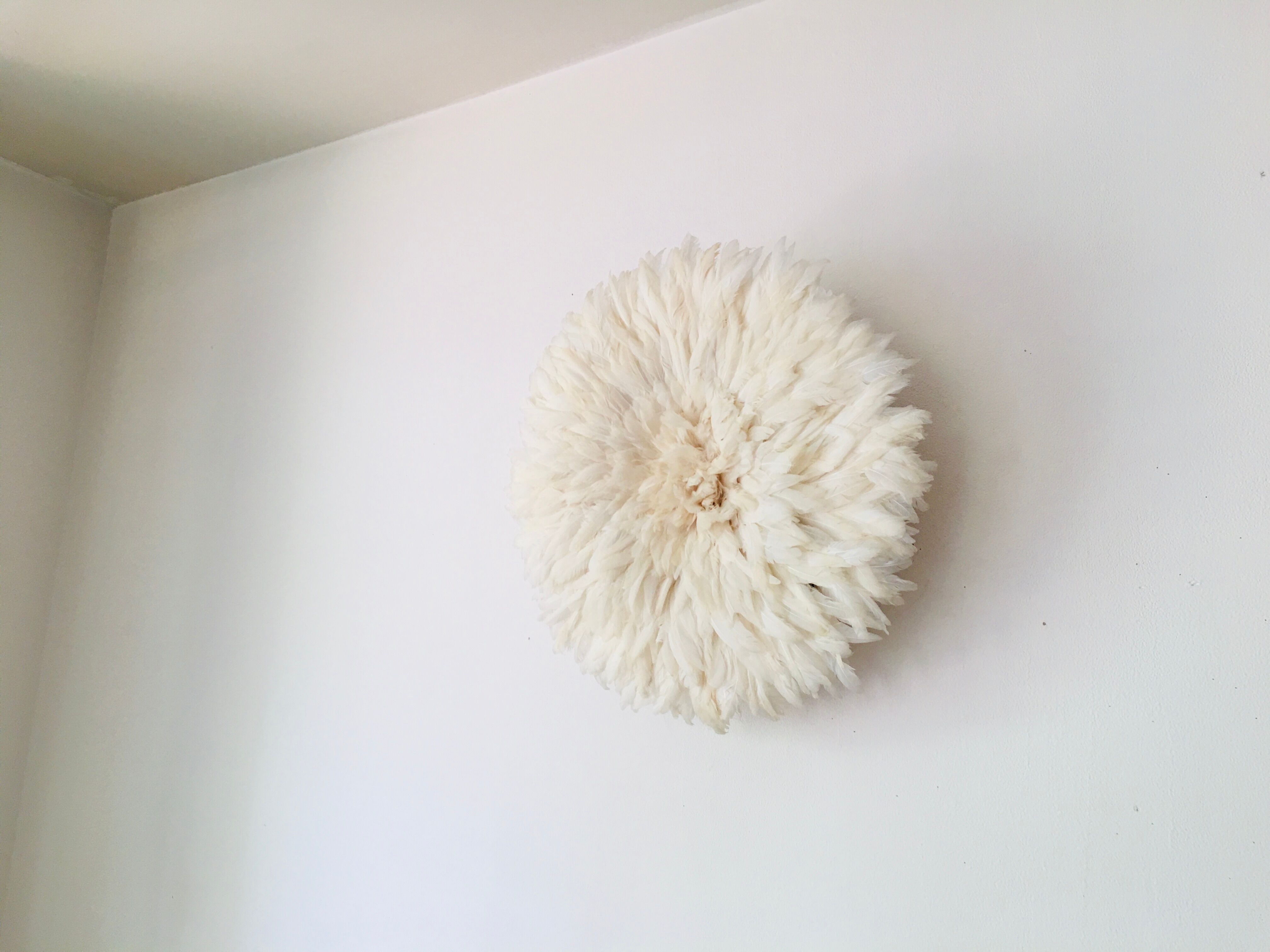 Juju hat blanc 50 cm