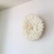 Juju hat blanc 50 cm