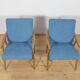 Mid-Century Modern Armchairs from Ton, Czechoslovak, Poland, 1960s.