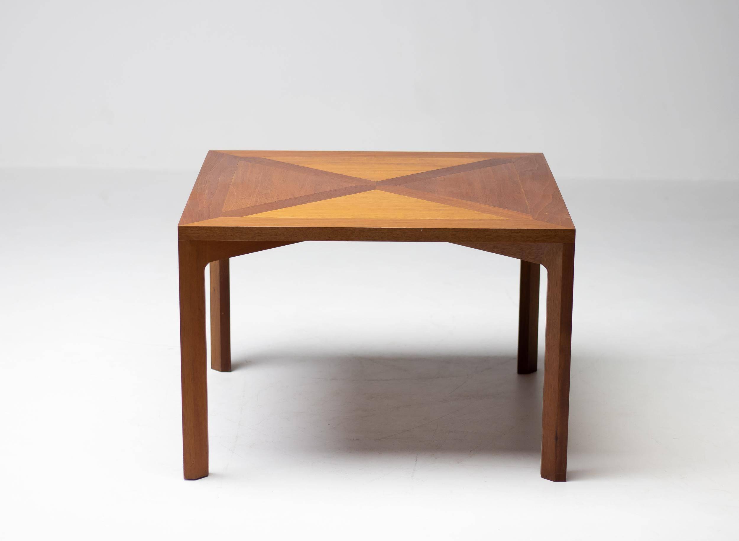 Table basse PK70 de Poul Kjærholm, PP Møbler