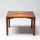 Table basse PK70 de Poul Kjærholm, PP Møbler