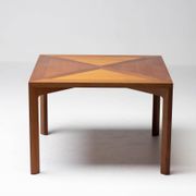 Table basse PK70 de Poul Kjærholm, PP Møbler