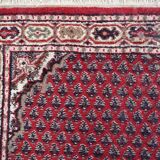 Tapis vintage Seraband indien fait main