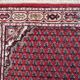 Tapis Vintage Seraband Indien Fait Main – 94 x 163 cm - 1C1032