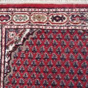 Tapis Vintage Seraband Indien Fait Main – 94 x 163 cm - 1C1032